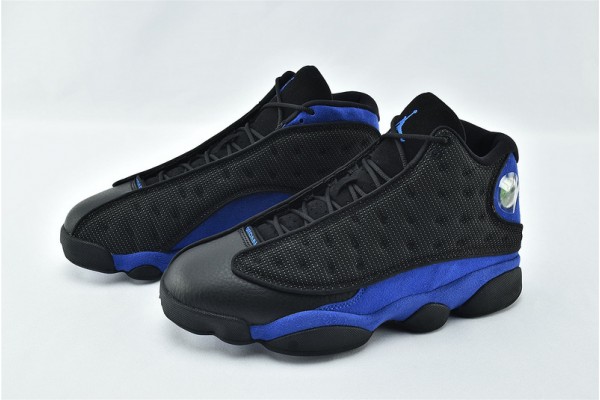 Air Jordan 13 RETRO Mid Hyper Royal 553558 103 Womens And Mens Shoes